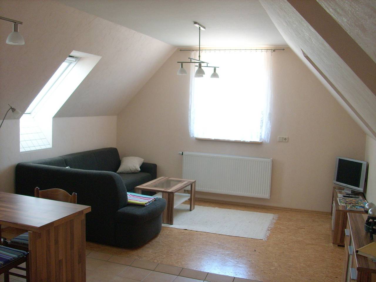 Ganze Ferienwohnung, Ferienwohnung "Neu Dessau" in Milow (Milower Land), Milower Land