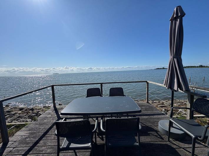 Ferienhaus für 6 Personen, mit Terrasse und Garten sowie Seeblick in Nordholland - 3