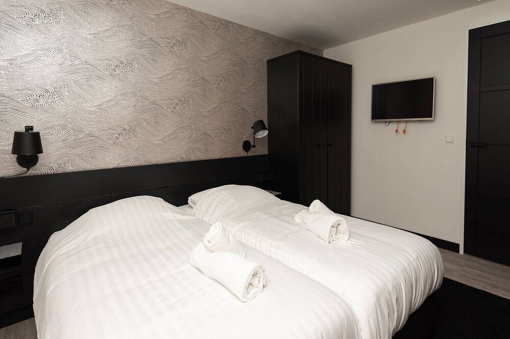 Appartement entier, Studio à Domburg près de Plage et Réserve in Renesse, Côte de Zeeland