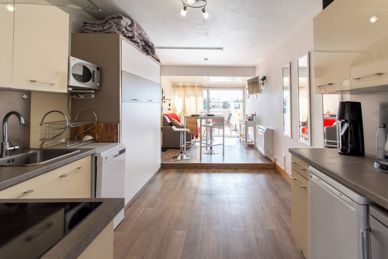 Apartamento entero, Cocooning in Cap d'Agde, Agde