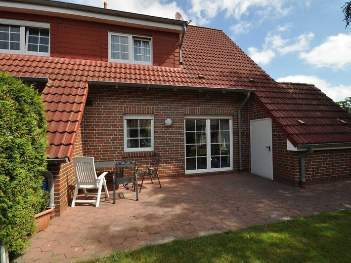 Ferienhaus für 6 Personen, mit Terrasse und Garten, mit Haustier in Carolinensiel - 2