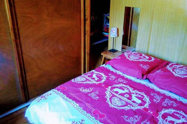 Gîte pour 4 personnes, avec jardin à Chichilianne - 2