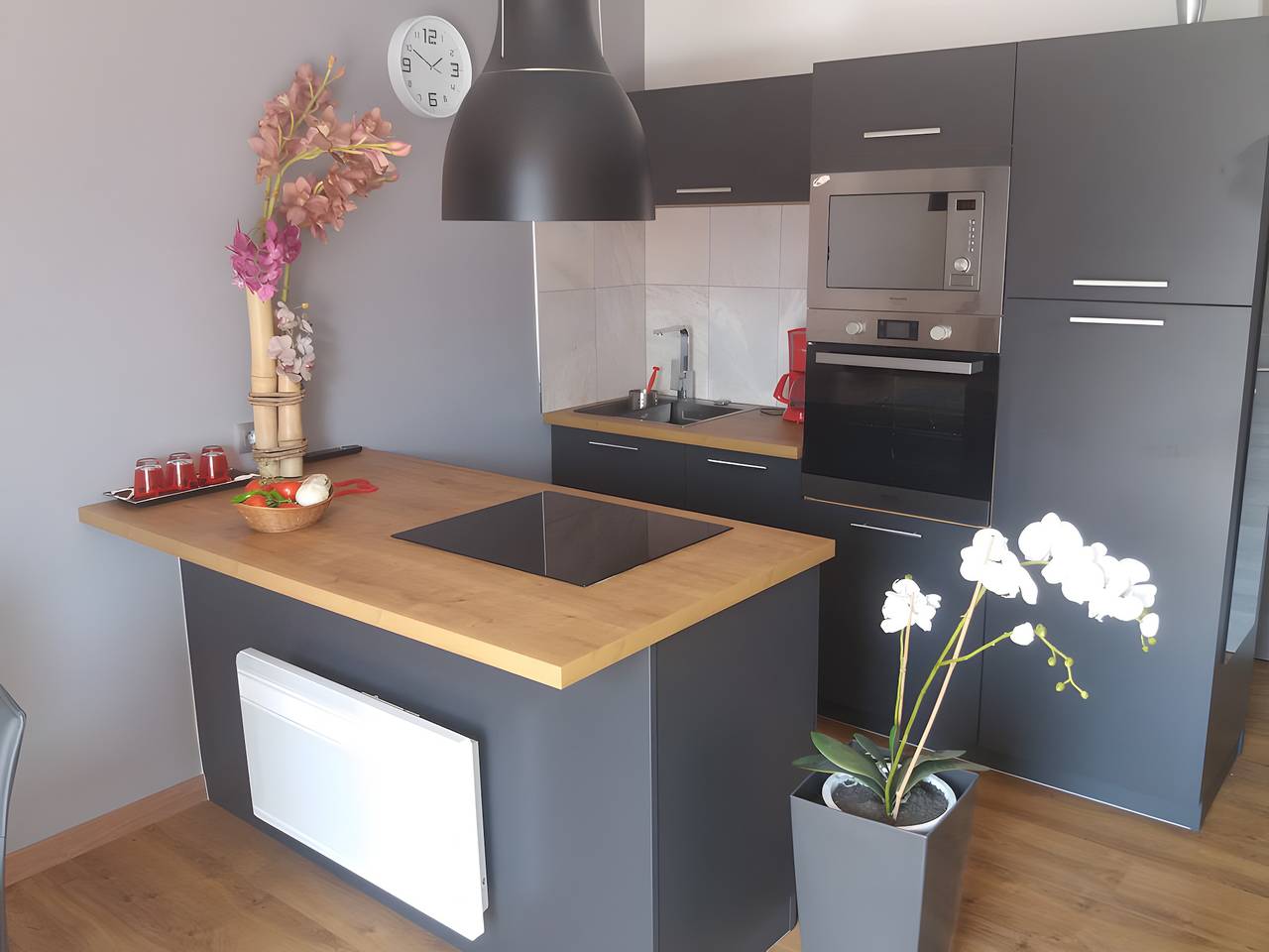 Appartement 'Le Bellavista' met zeezicht, balkon, Wi-Fi en parkeergelegenheid, foto 6