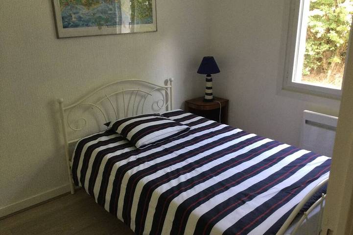 Location de vacances pour 10 personnes, avec jardin dans Plage Kerler Fouesnant - 4