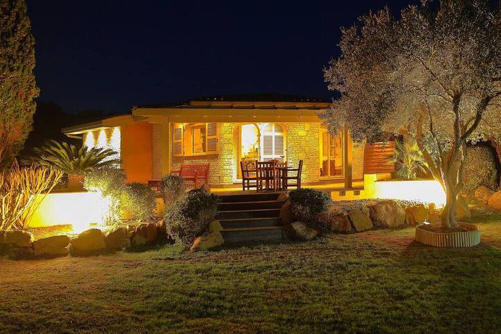 Maison de vacances pour 5 personnes, avec jardin et terrasse à Bonifacio