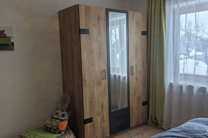 Ferienwohnung für 4 Personen, mit Garten und Terrasse in Pittenhart - 3