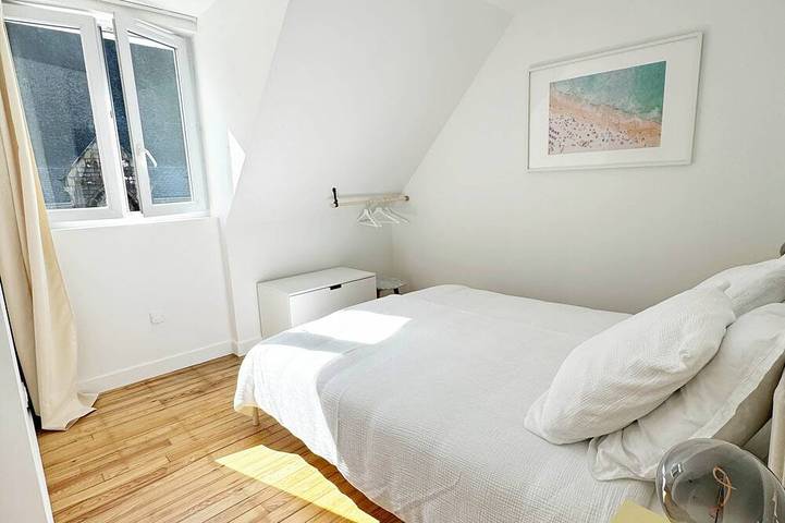 Appartement entier, Appartement Bzh hypercentre de Plougastel in Plougastel-Daoulas, Région de Brest
