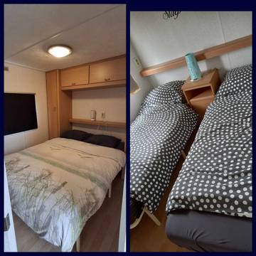 Chalet voor 4 Personen in Serooskerke, Zeeuwse Kust, Afbeelding 4