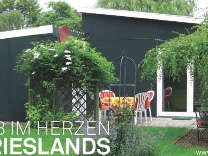 Ferienhaus für 5 Personen, mit Terrasse und Garten - 1
