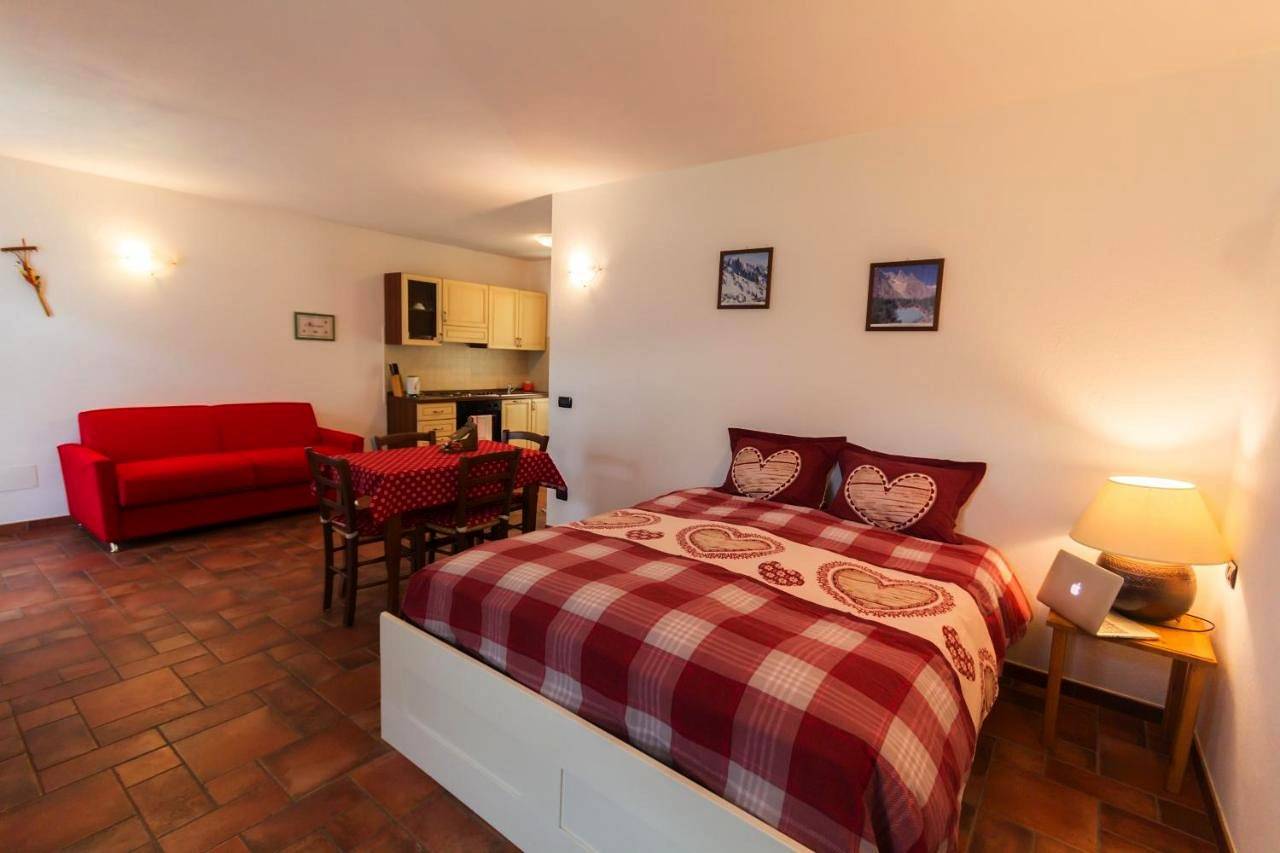 Appartement entier, Vistarelax in Saint-Christophe, Alpes valaisannes