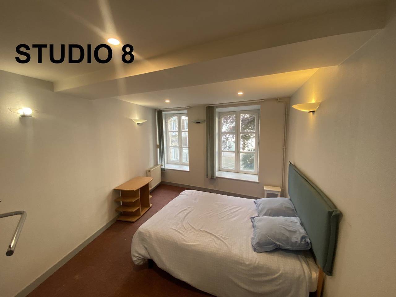 Studio entier, Studio en centre-ville de Cherbourg in Cherbourg-Octeville, Côte de la Déroute