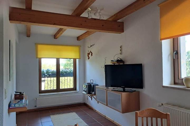Ganze Wohnung, Ferienwohnung 2 (gelbe Wohnung) - Ferienwohnungen Beese in Roggentin (Mirow), Mirow