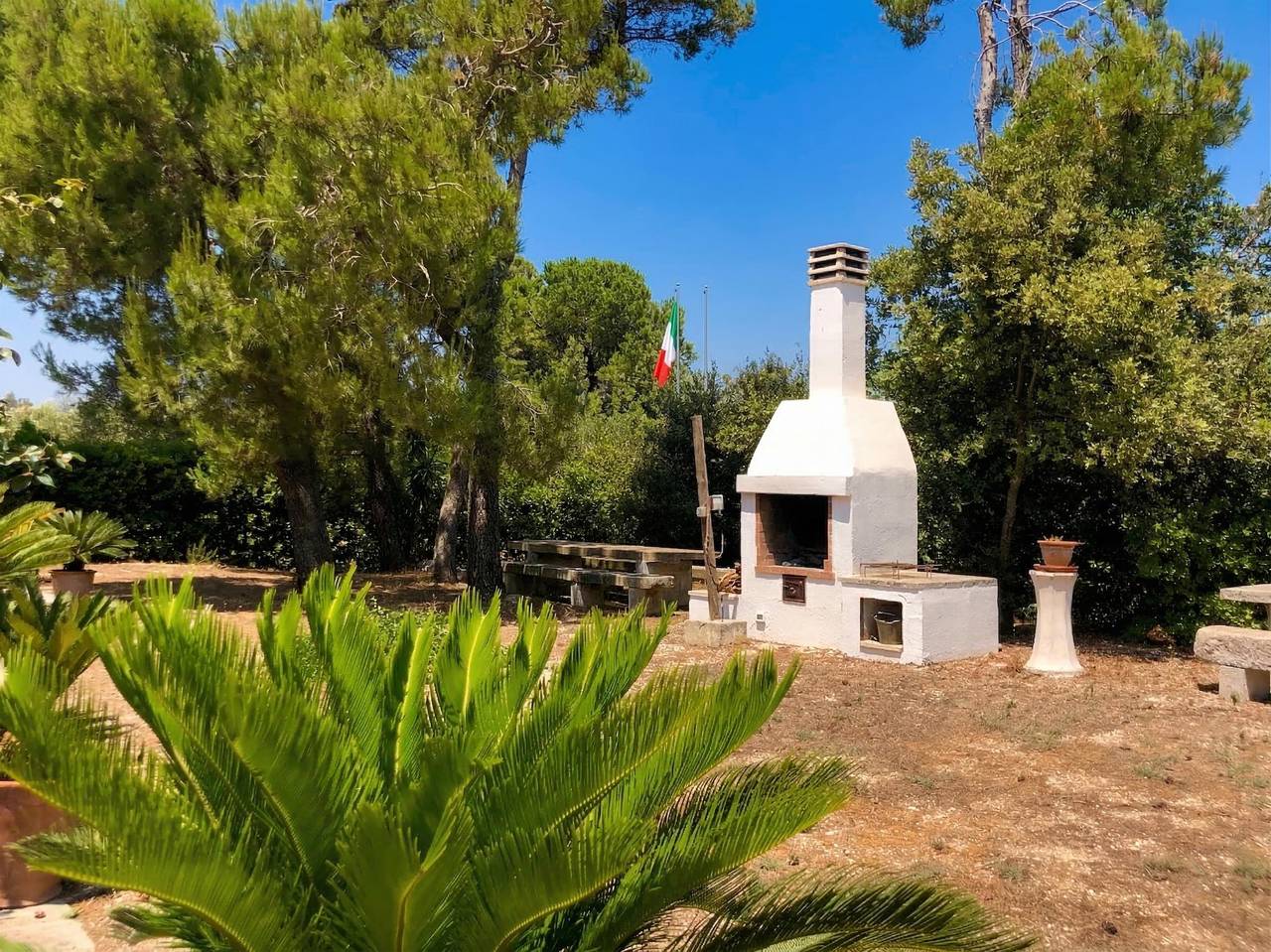 Casale Levante - Cerfignano in Santa Cesarea Terme, Province de Lecce