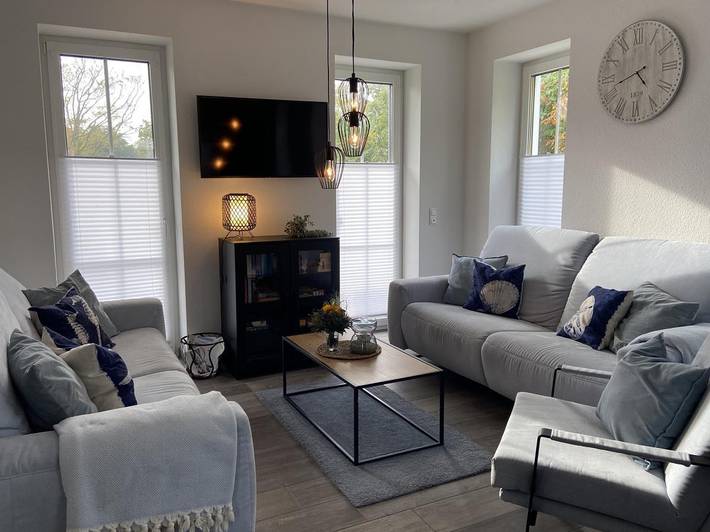 Ferienhaus für 6 Personen, mit Terrasse, kinderfreundlich in Cuxhaven - 4