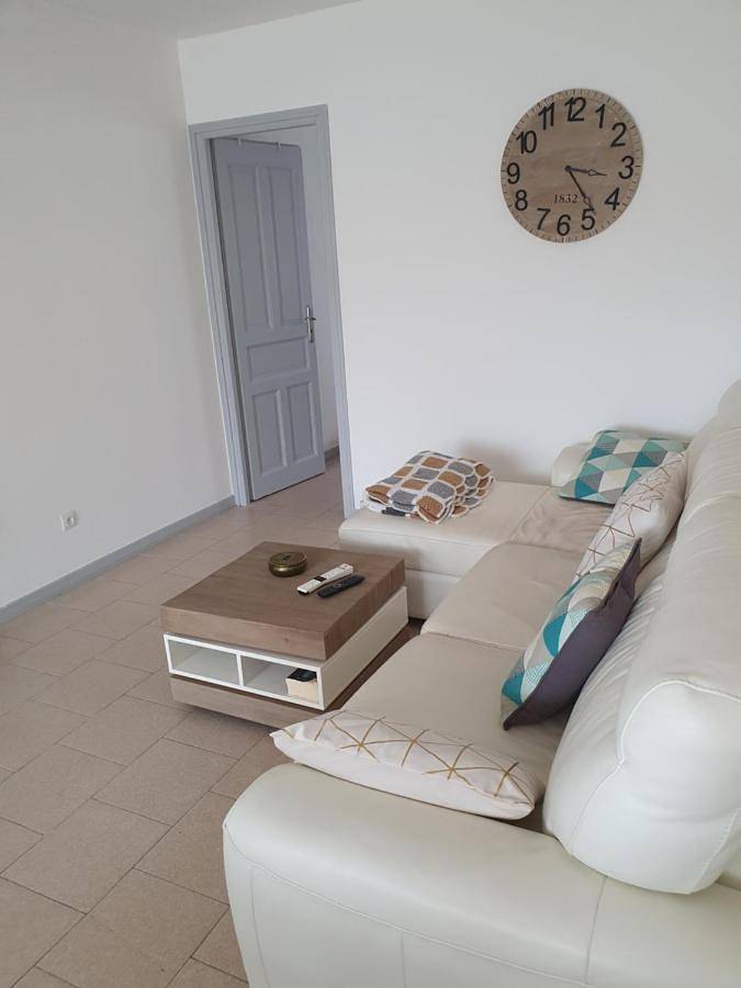 Gîte pour 2 personnes, avec balcon dans Plage De Napoleon L Ile Rousse - 4