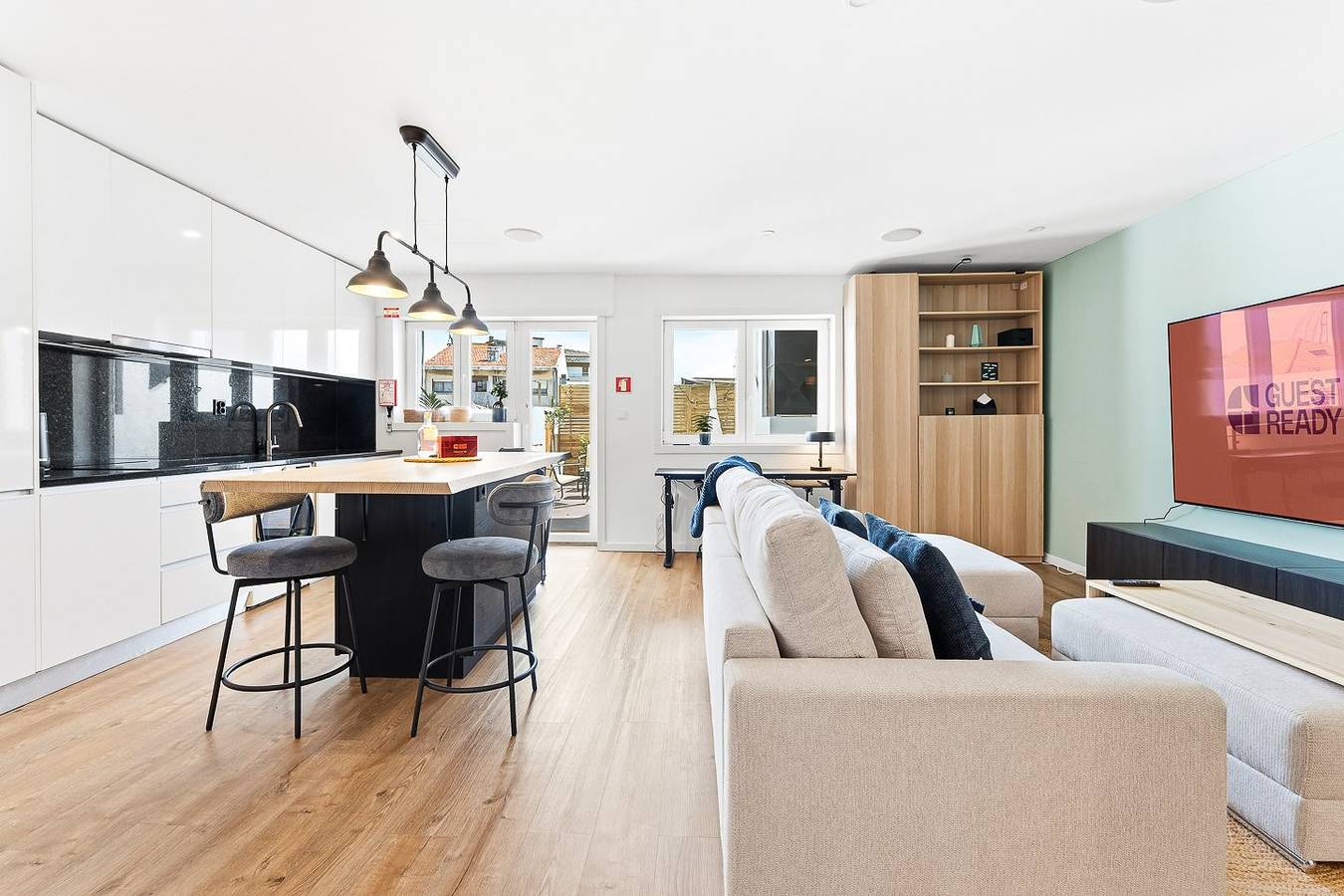 Apartamento inteiro, Guestready - Retiro encantador em Matosinhos in Matosinhos, Matosinhos e Leça da Palmeira