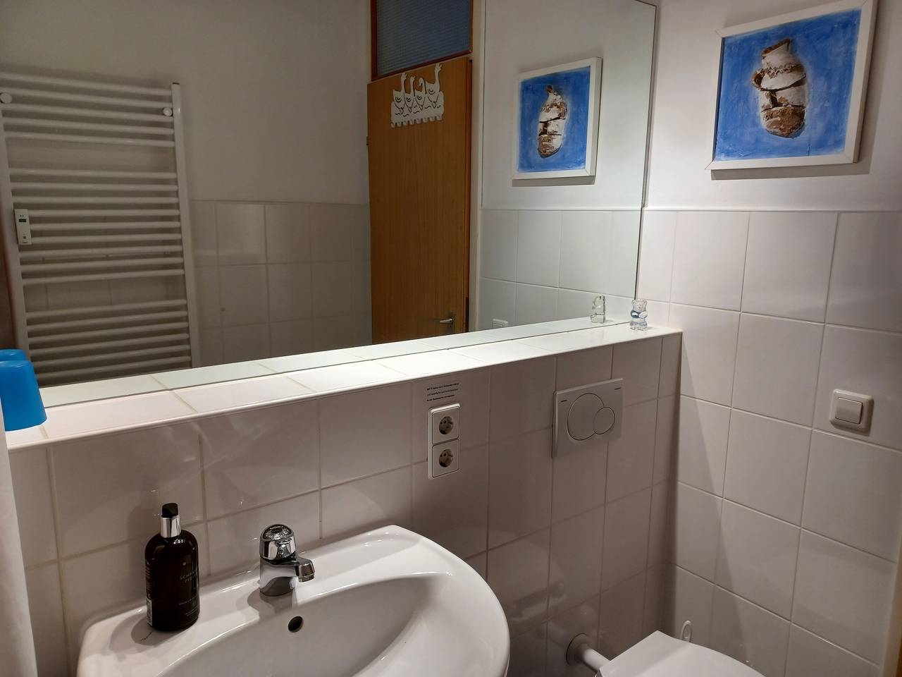 Vakantiewoning 'Koberstaedt' met panoramisch meerzicht, balkon en wifi, foto 9