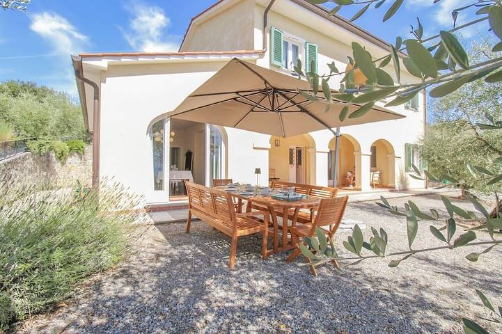 Villa per 6 persone, con giardino - 1