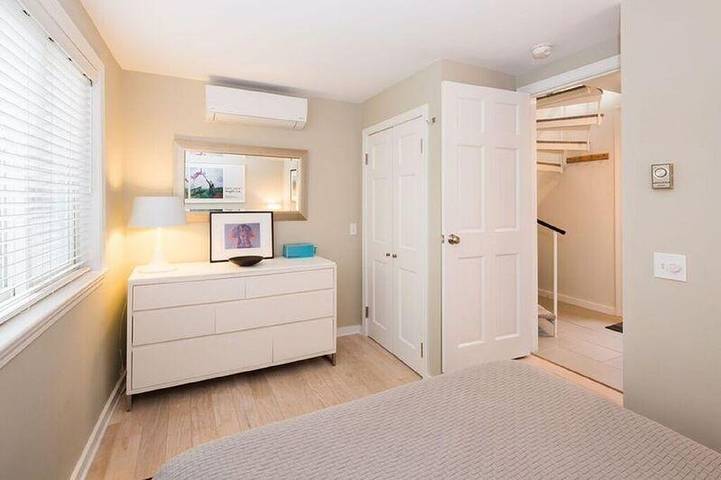 Vacation rental for 2 people, with yard in Provincetown