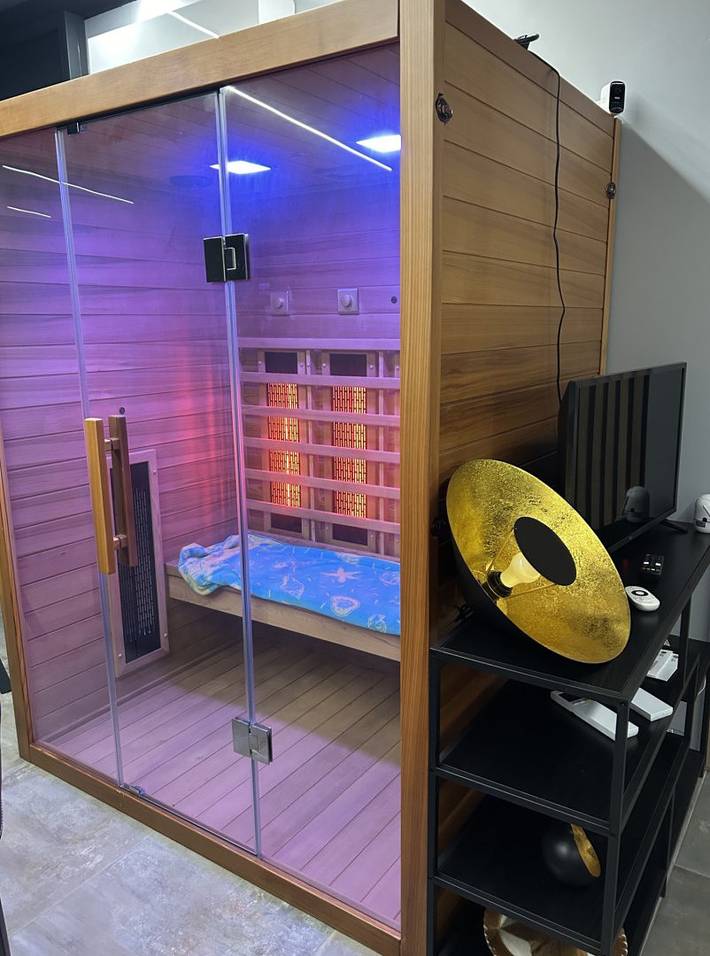 Chambre d’hôte pour 4 personnes, avec jardin et sauna dans les Ardennes - 4