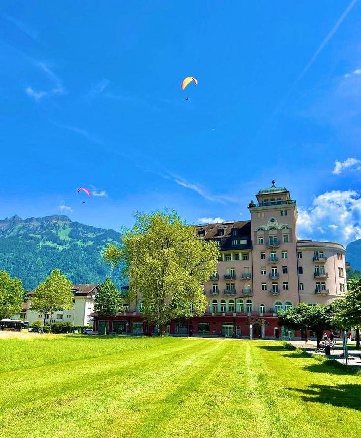 Apartamento de vacaciones para 6 personas, con vistas y jardín - 1