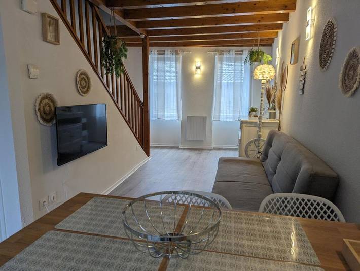 Location de vacances pour 4 personnes, avec jacuzzi à Andance - 4