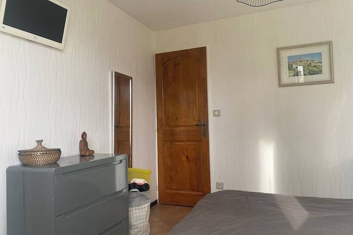 Location de vacances pour 4 personnes, avec jardin à Montboucher-sur-Jabron - 2