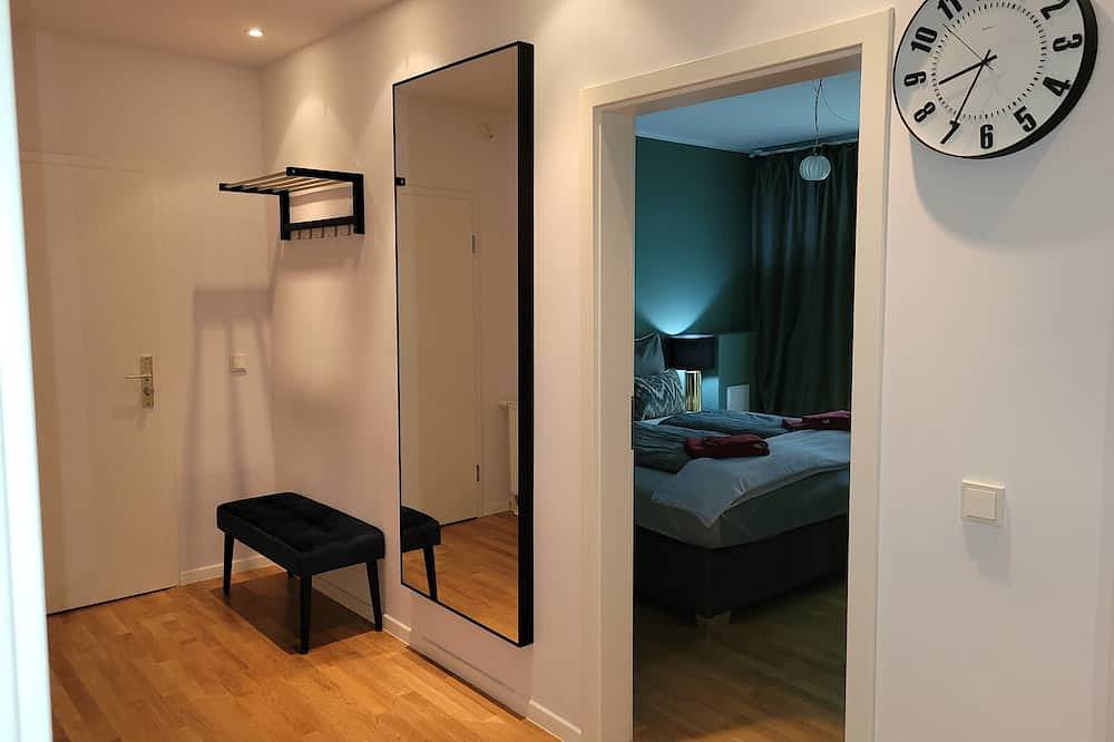 Ganze Wohnung, Modernes Loft mit großer Terrasse und kostenlosem Parkplatz in Pieschen (Dresden), Dresden