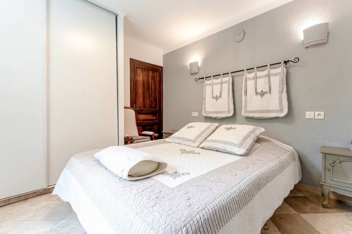 Chambre d’hôte pour 3 personnes, avec jardin, animaux acceptés dans Parc naturel régional du Mont-Ventoux - 4