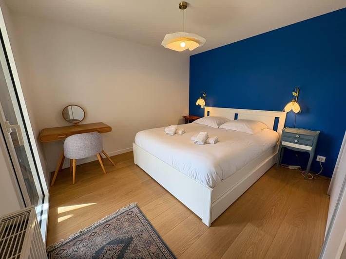 Gîte pour 9 personnes, avec jardin à Saint-Pabu - 3