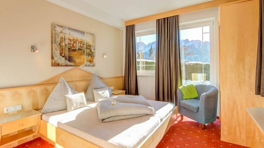 Ferienwohnung für 4 Personen, mit Garten, mit Haustier in Serfaus-Fiss-Ladis - 3