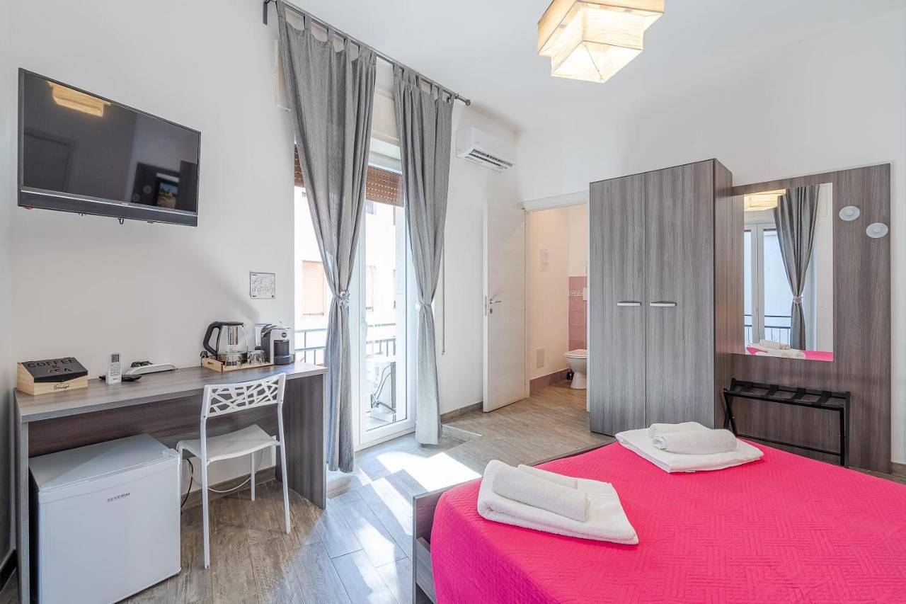 Cavour Rooms in Île d'Ortygie, Syracuse