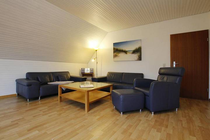 Ganze Wohnung, Ferienwohnung in Westerland auf Sylt in Westerland, Sylt (Gemeinde)