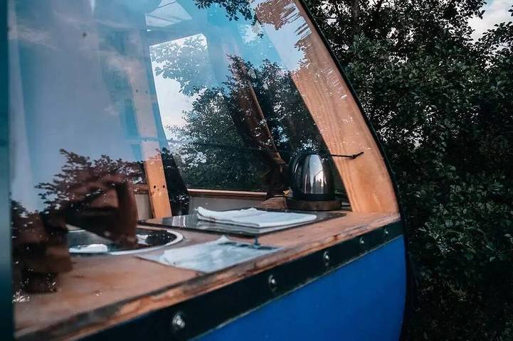 Gîte pour 2 personnes, avec terrasse à Beauchamps - 4