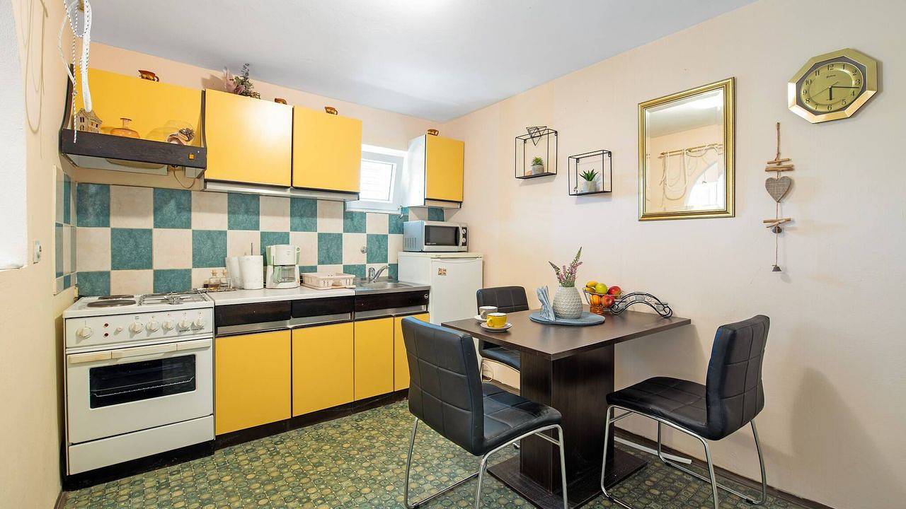 Ganze Ferienwohnung, Ferienwohnung für 3 Personen (45 m²) in Sibenik-Brodarica in Brodarica, Šibenik-Knin