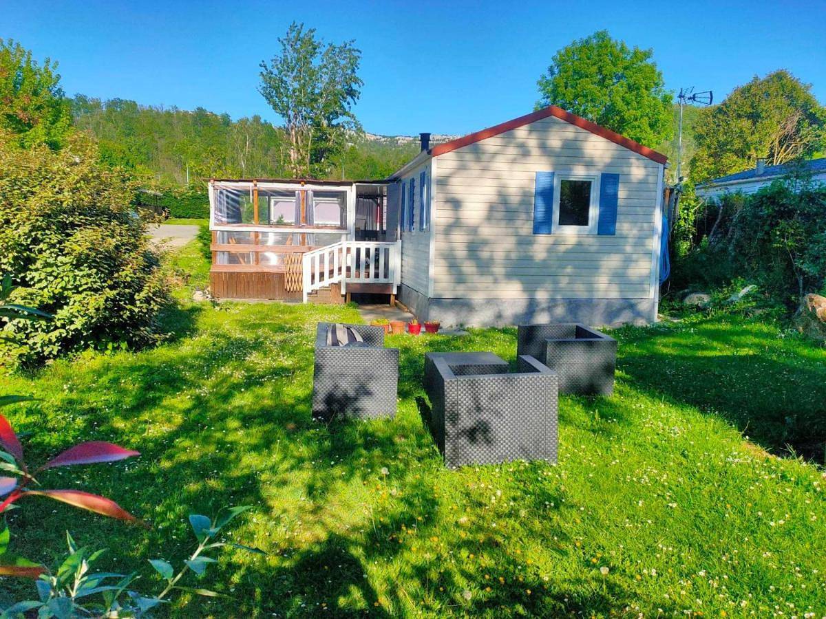Mobile Home in Foix, Ariège