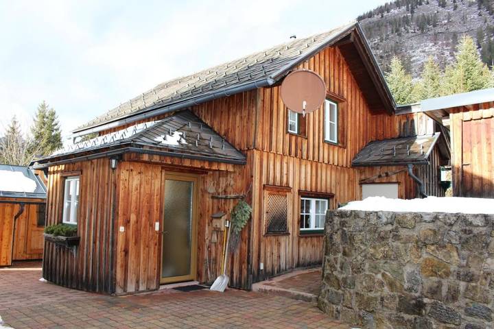Ferienhaus für 4 Personen, mit Garten in Altaussee - 2