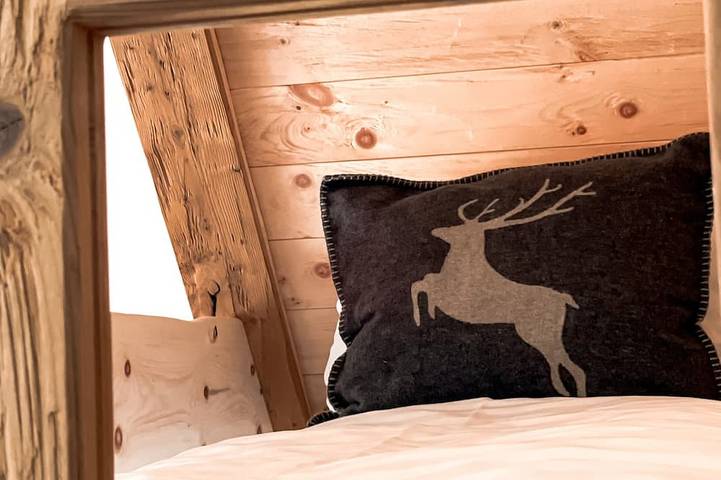 Chalet für 4 Personen, mit Garten und Sauna in Altenberg - 3