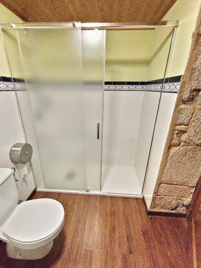 Casa rural para 2 personas, con Terraza y Jardín en Arzúa - 4