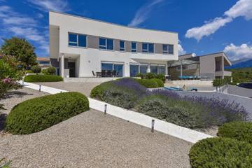 Villa für 10 Personen in Novigradsko More, Zadar, Bild 2