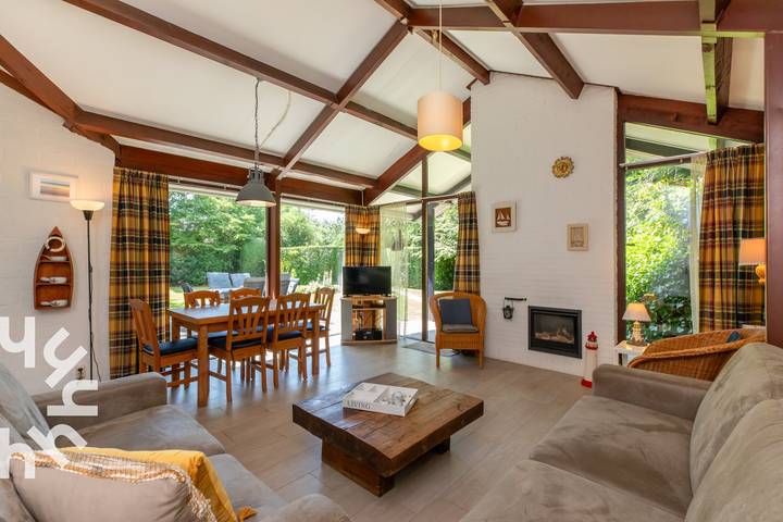 Bungalow für 6 Personen, mit Terrasse und Garten in Walcheren - 2