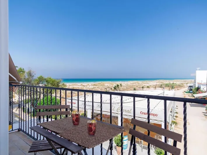 Appartamento vacanze per 4 persone, con balcone - 1