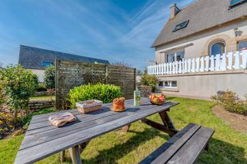 Chambre D’hôte pour 2 Personnes dans Lesneven, Finistère, Photo 4