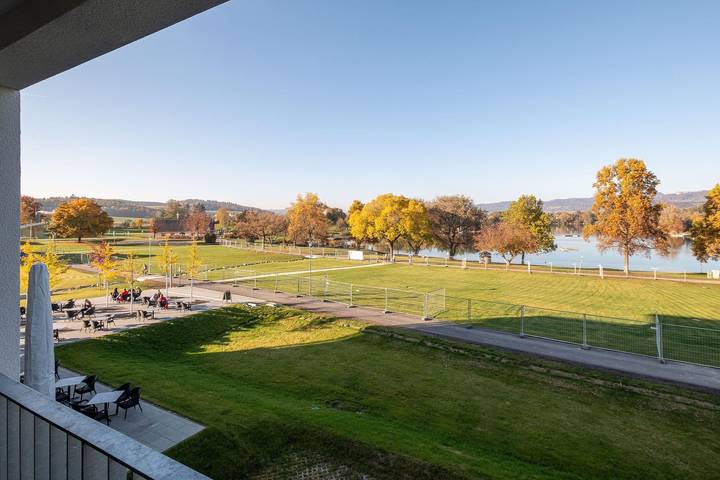 Ganze Ferienwohnung, Ferienwohnung "Badespaß" in Salem, Region Bodensee-Oberschwaben