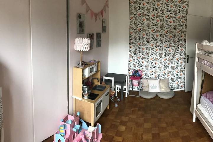 Location de vacances pour 6 personnes, avec terrasse et jardin à Le Chesnay - 3