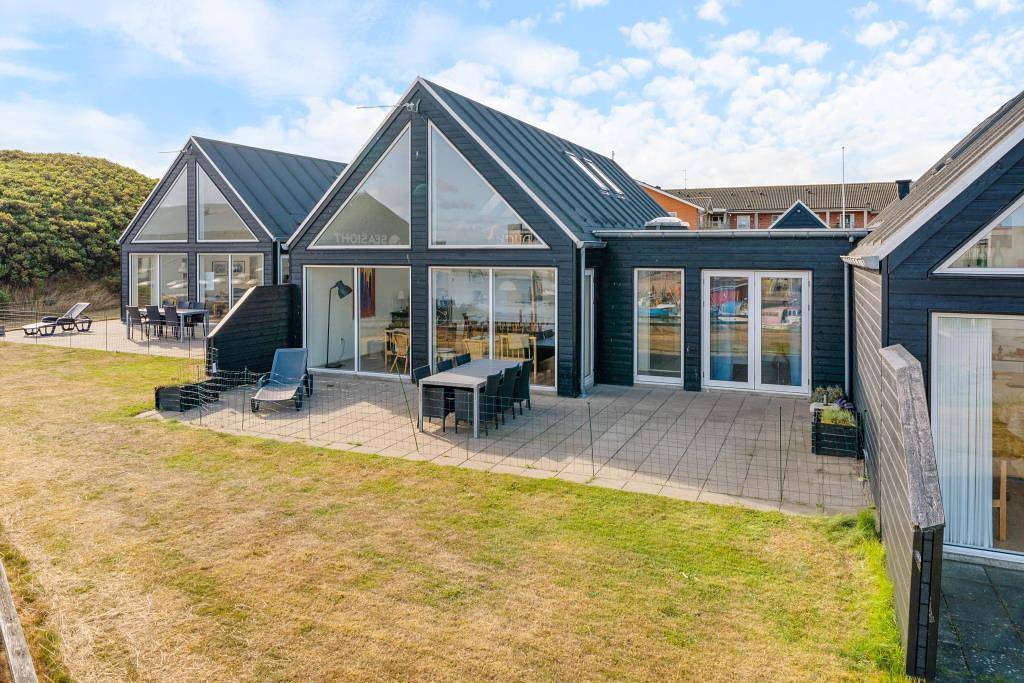 Casa vacanza a Hvide Sande a partire da 134€ a notte
