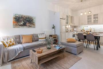 Gîte pour 6 personnes, avec jardin ó Zarós