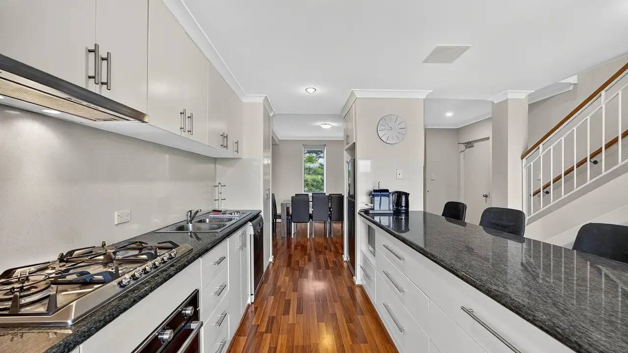 Apartamento vacacional entero, Ferienwohnung für 5 Personen (165 m²) in Halls Head in Halls Head, Mandurah