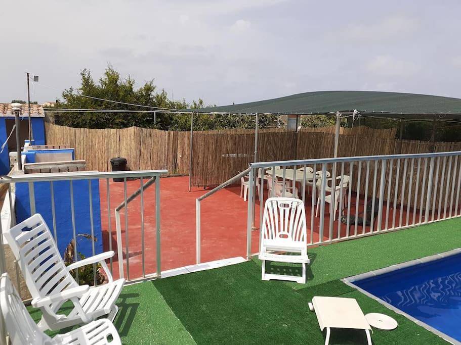 Four-Bedroom House in Platja del Dosser (Cullera), Cullera