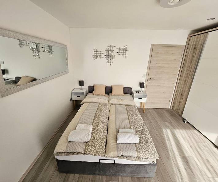 Gîte pour 2 personnes, avec balcon et vue dans Dinkelsbuhl - 2